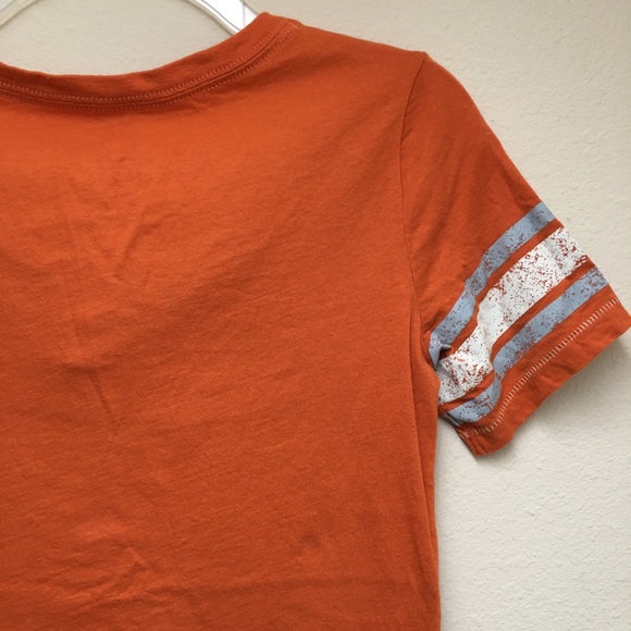 University of Texas Longhorn Graphic T-shirt logo - Picture 8 of 10